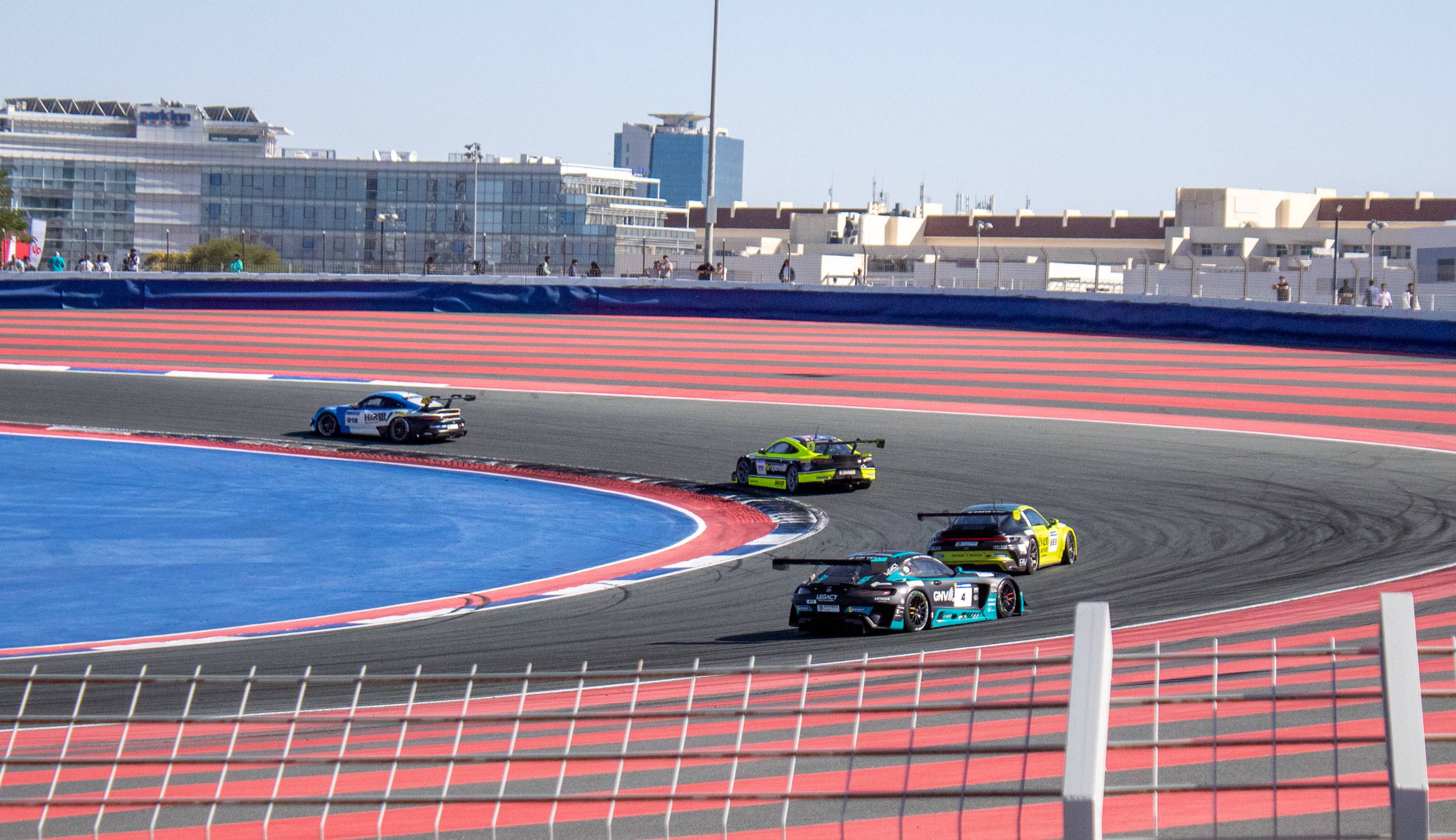 Automotive photography example