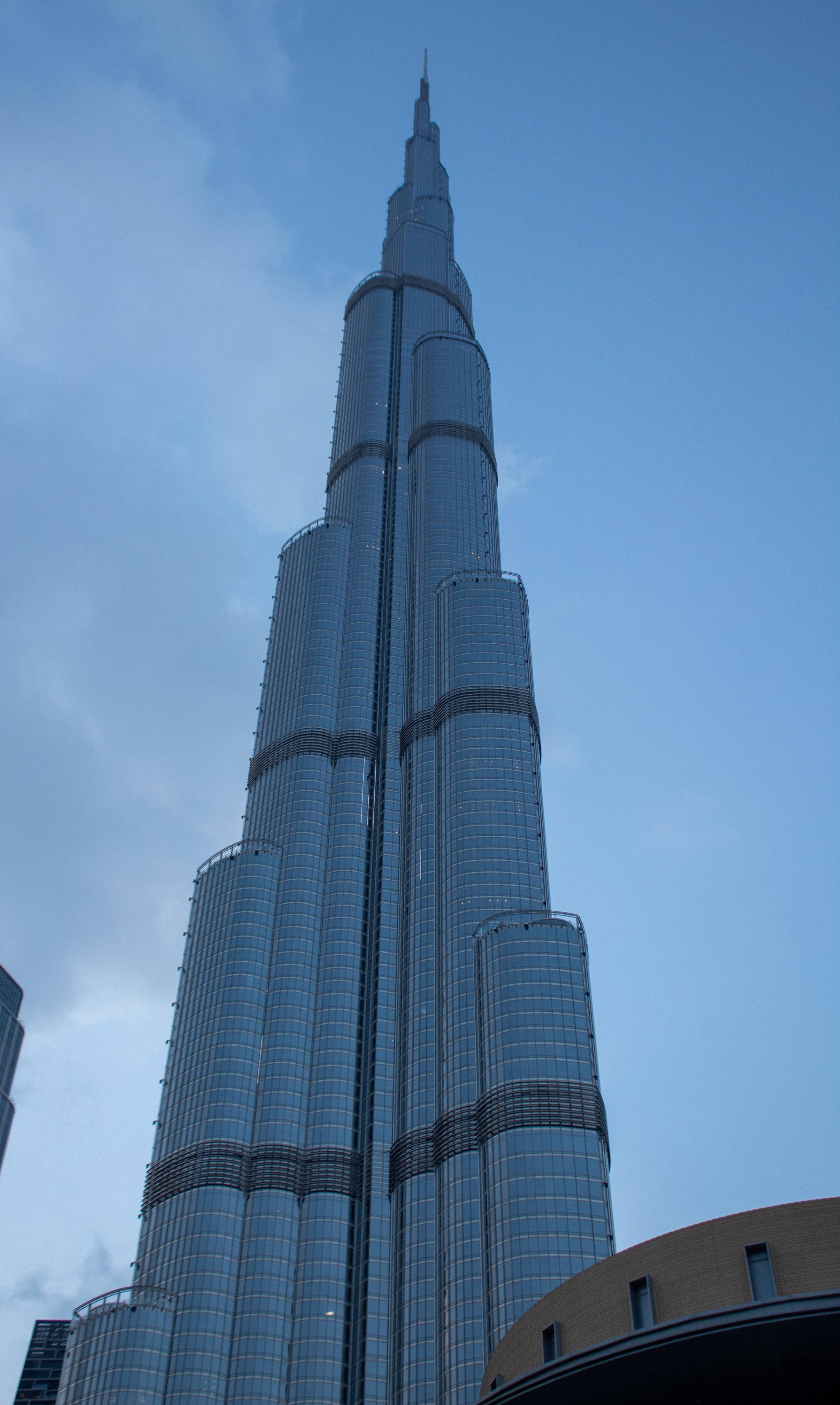 Landscape and city photography example