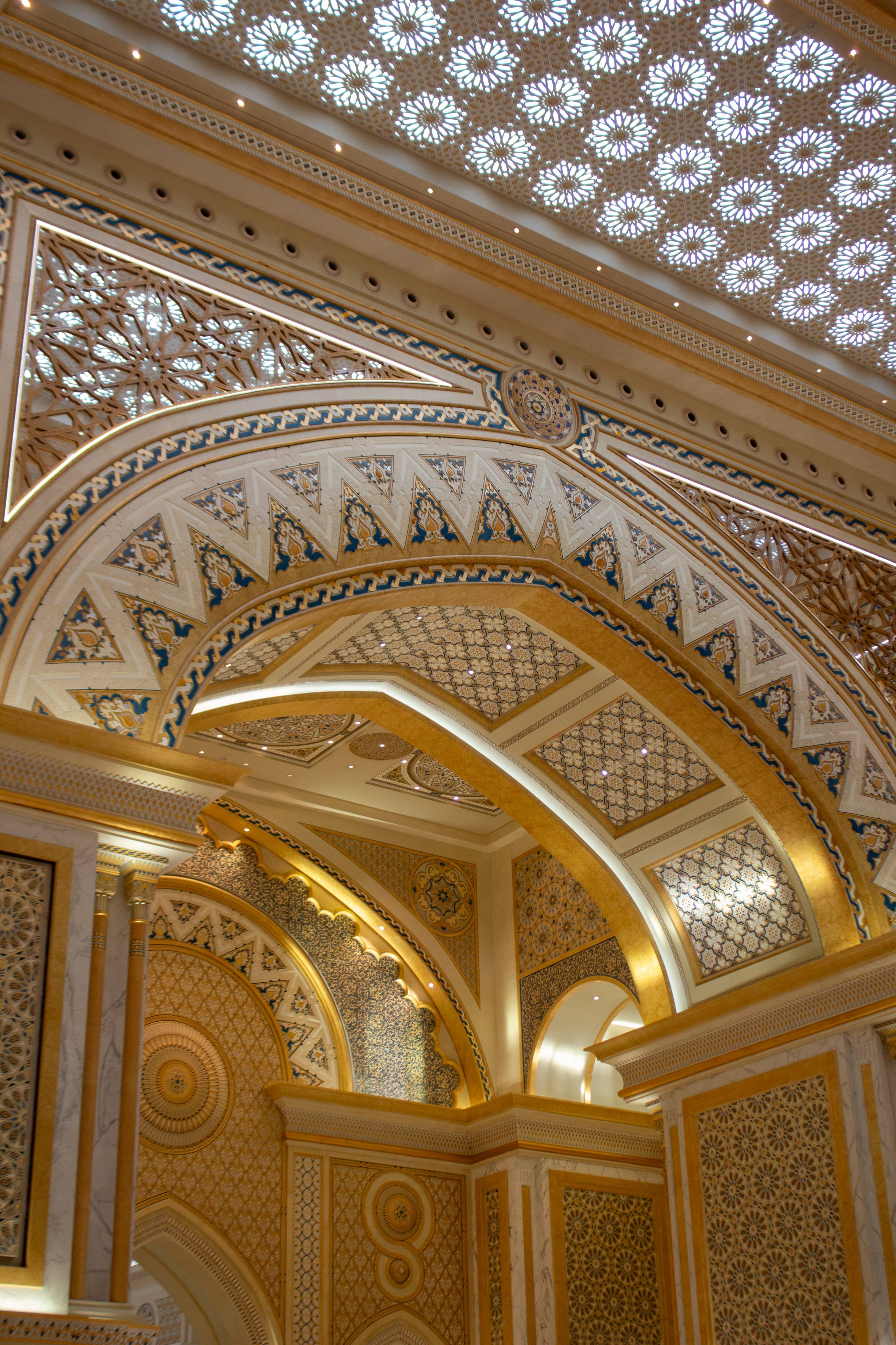 Landscape and city photography example