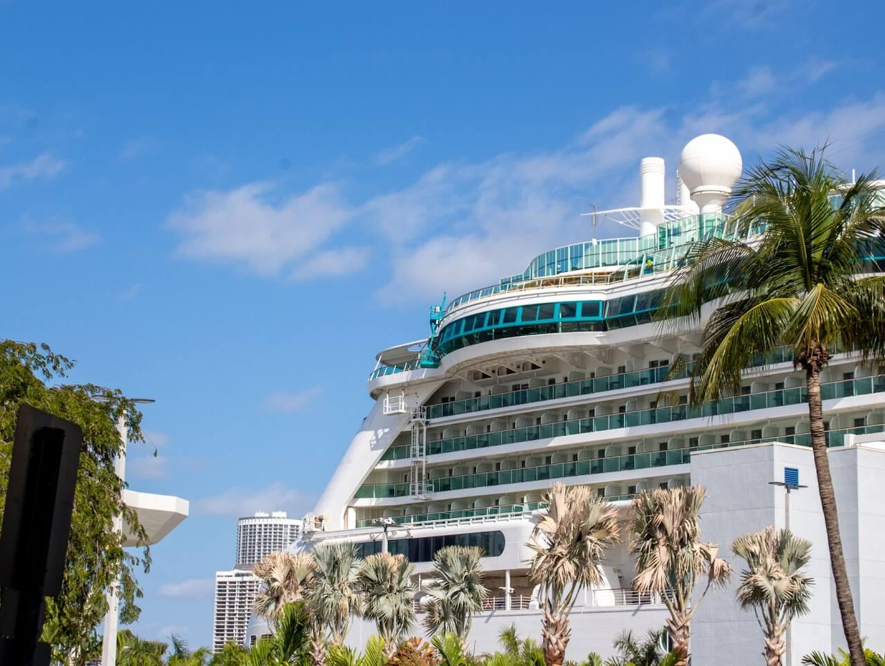 Landscape and city photography example